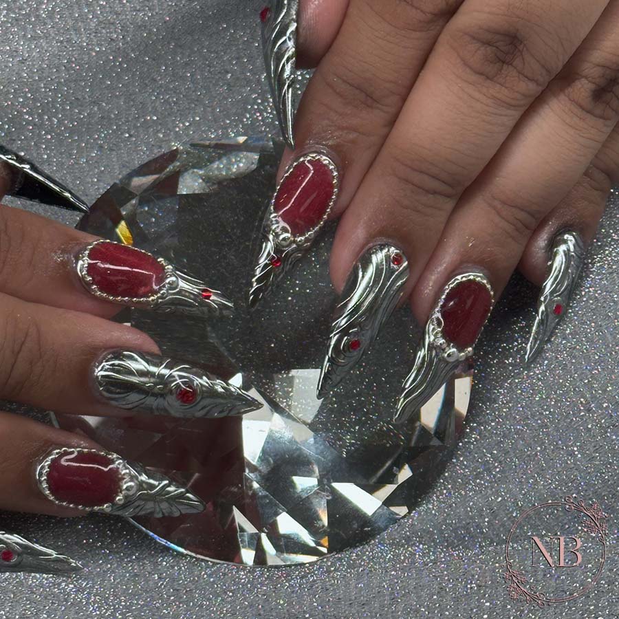 Nail Boss San Diego, CA 92120